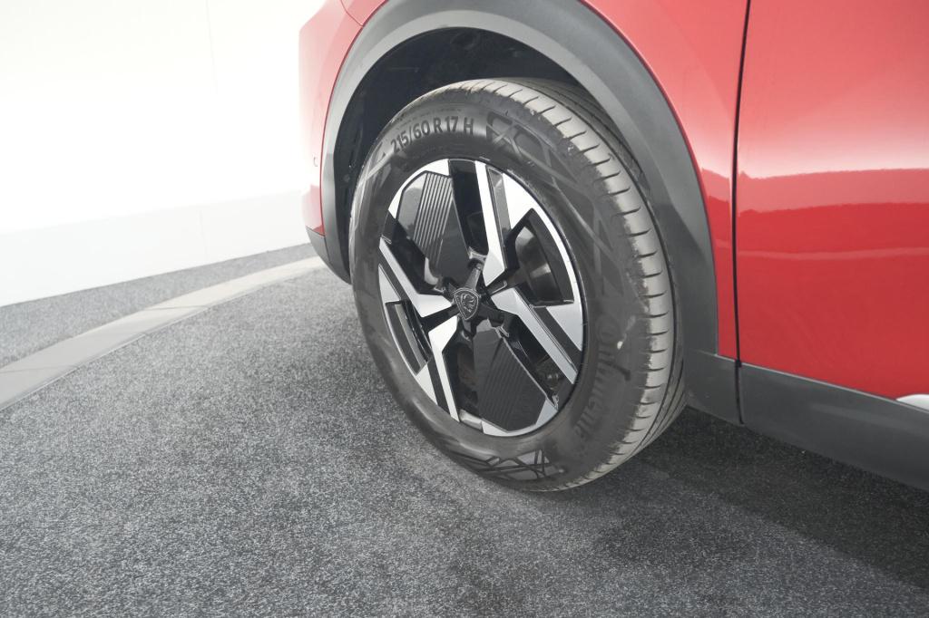 Peugeot 2008 puretech 130 eat8 gt | 360 camera | stoelmassage | adaptieve c