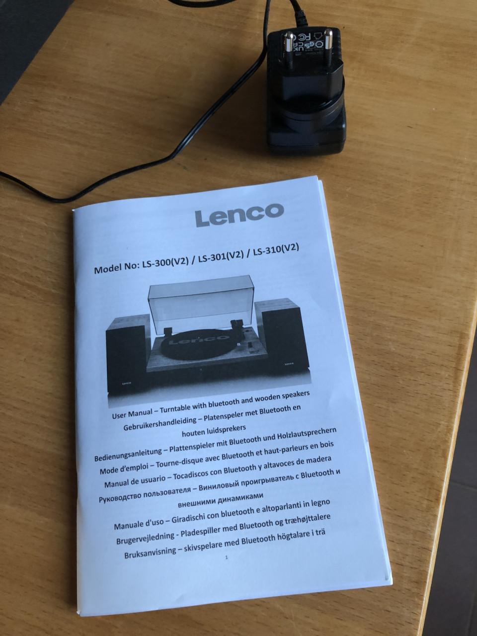 Te koop goede platenspeler