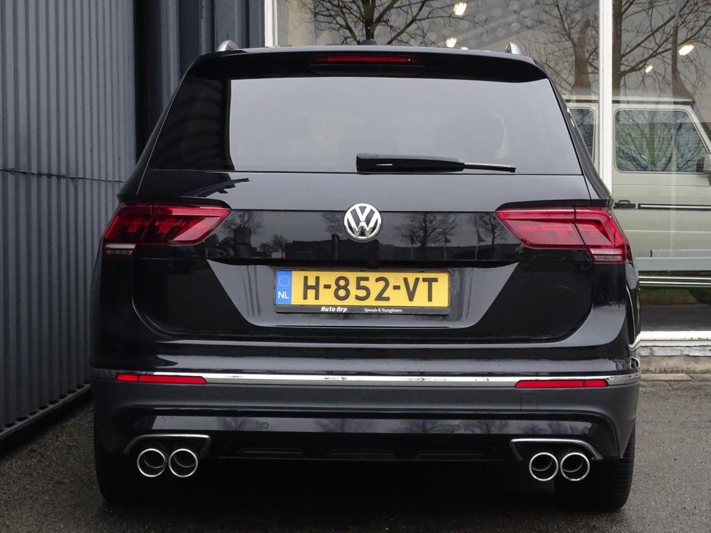 Volkswagen Tiguan Allspace 2.0 tsi 4motion highline business r 7p. automaat