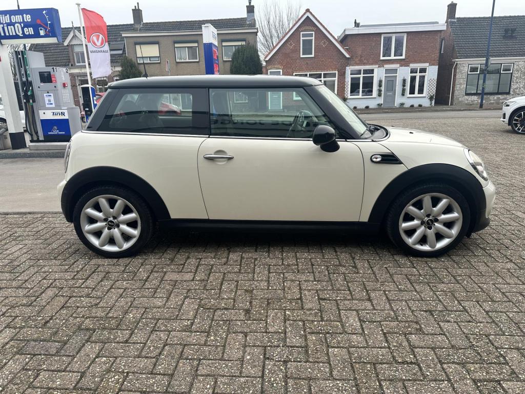 Mini Cooper mini 1.6 business line
