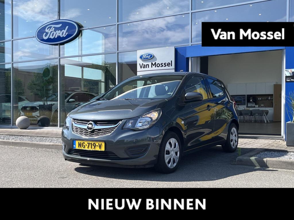 Opel Karl 1.0 ecoflex edition | automaat | cruise control | airco | trekhaa