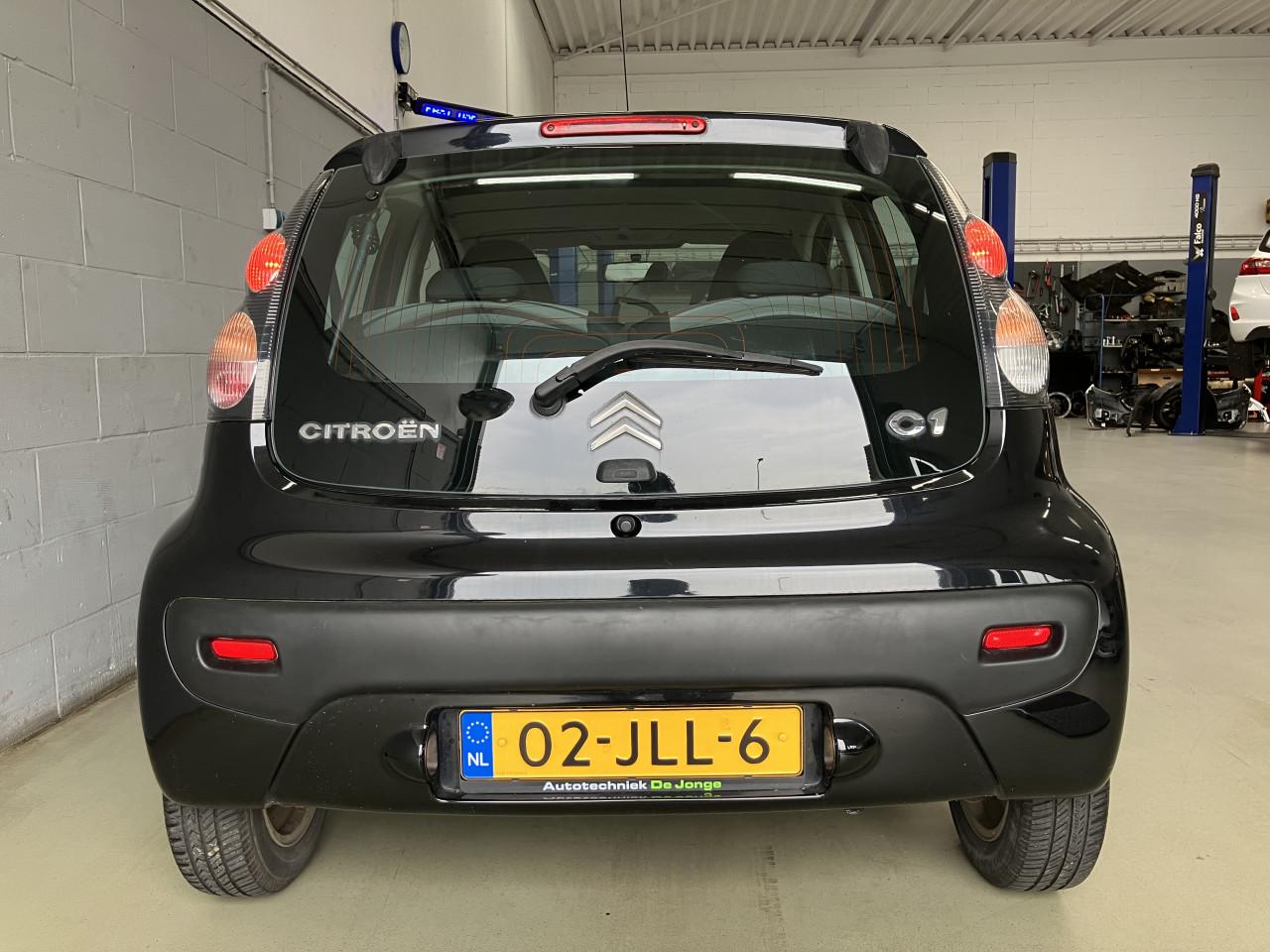 Leuke Citroën C1