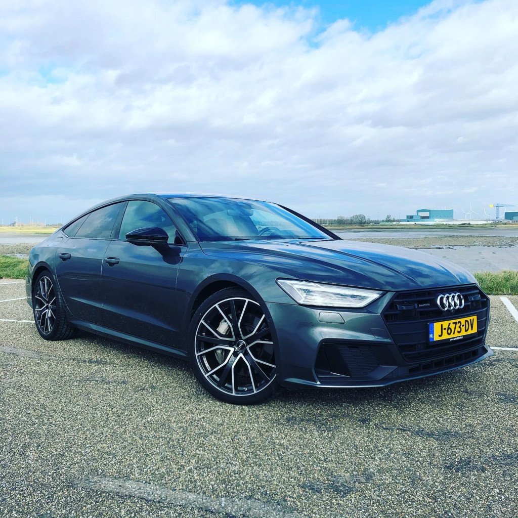 Audi A7 sportback 55 tfsi quattro pro line plus s-line b&o