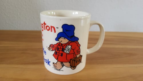 Paddington mok "Take a break" (Kilncraft - Douwe Egberts)