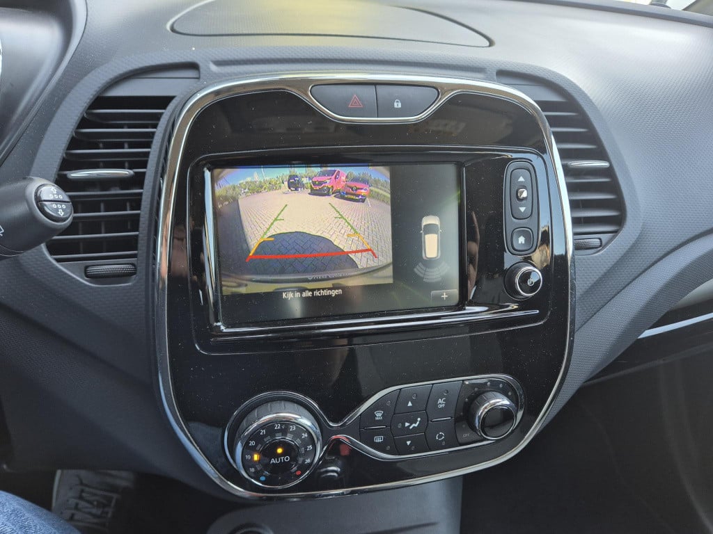 Renault Captur tce 120 edc automaat dynamique