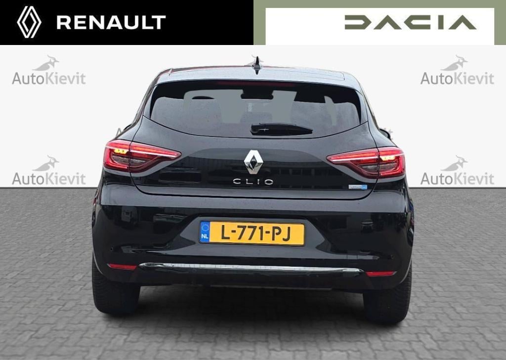 Renault Clio 1.6 e-tech hybrid 140 initiale paris