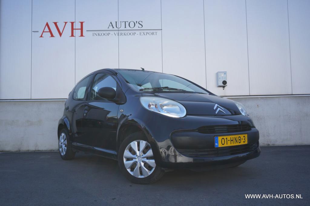 Citroen C1 1.0-12v séduction