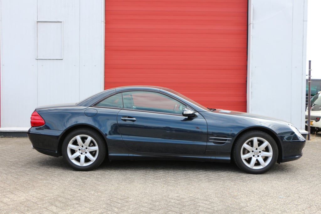 Mercedes-Benz Sl 500