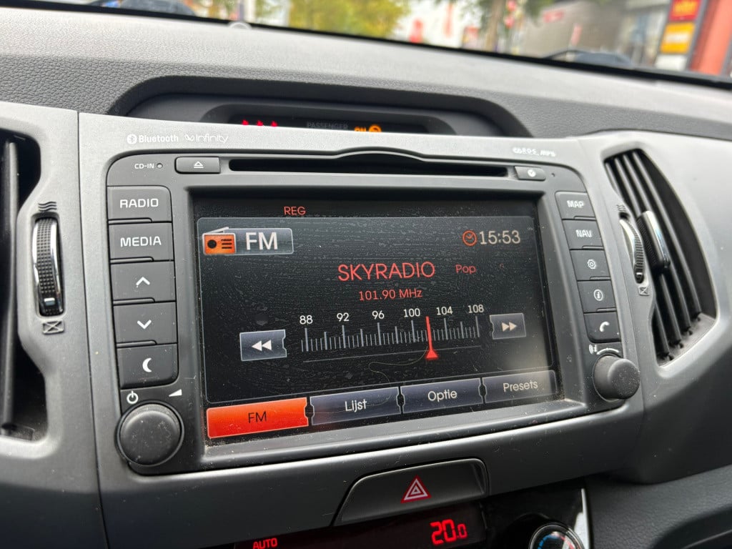 Kia Sportage 1.6 gdi dynamicline