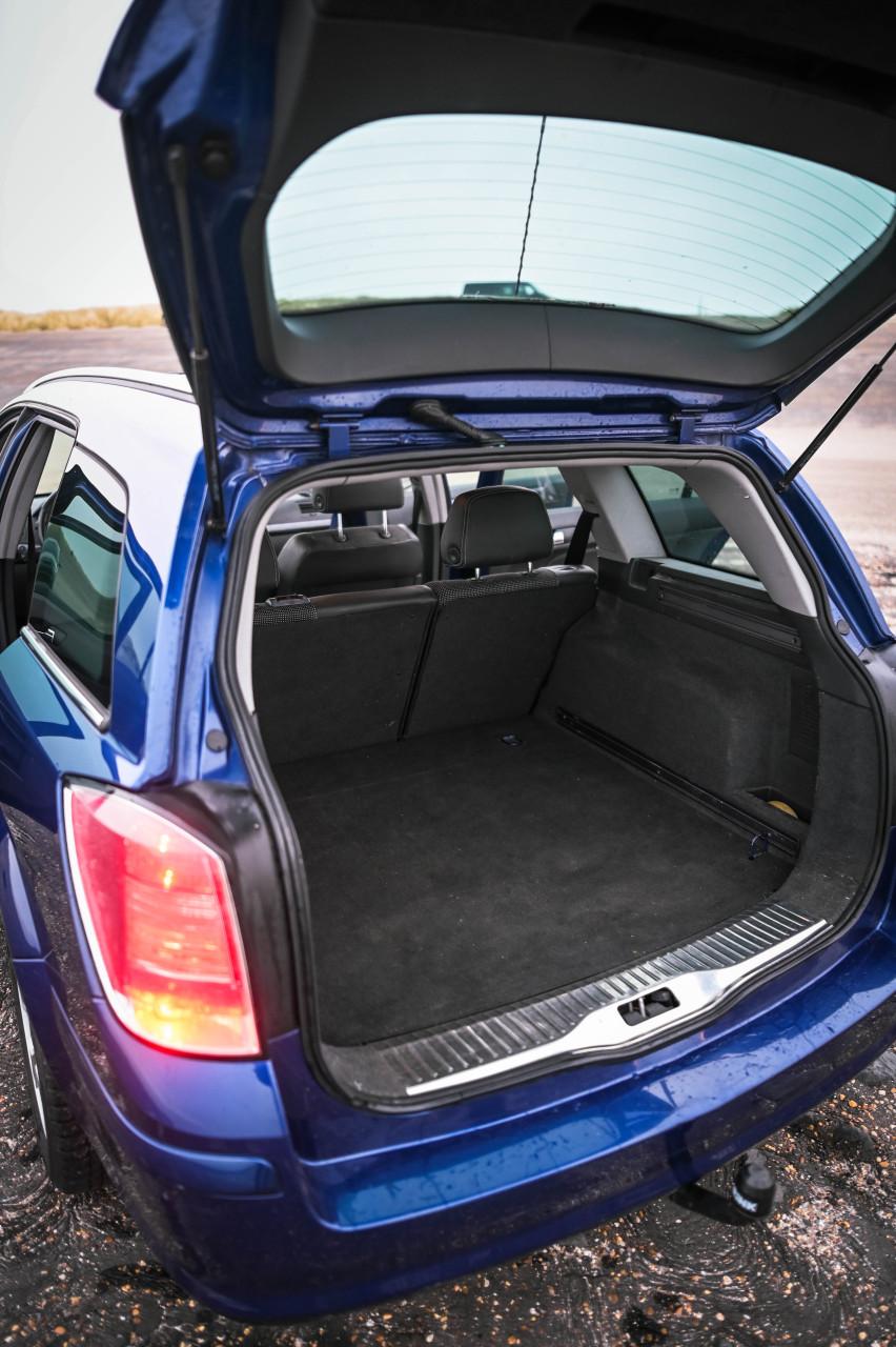 Opel Astra H 1.8 Station