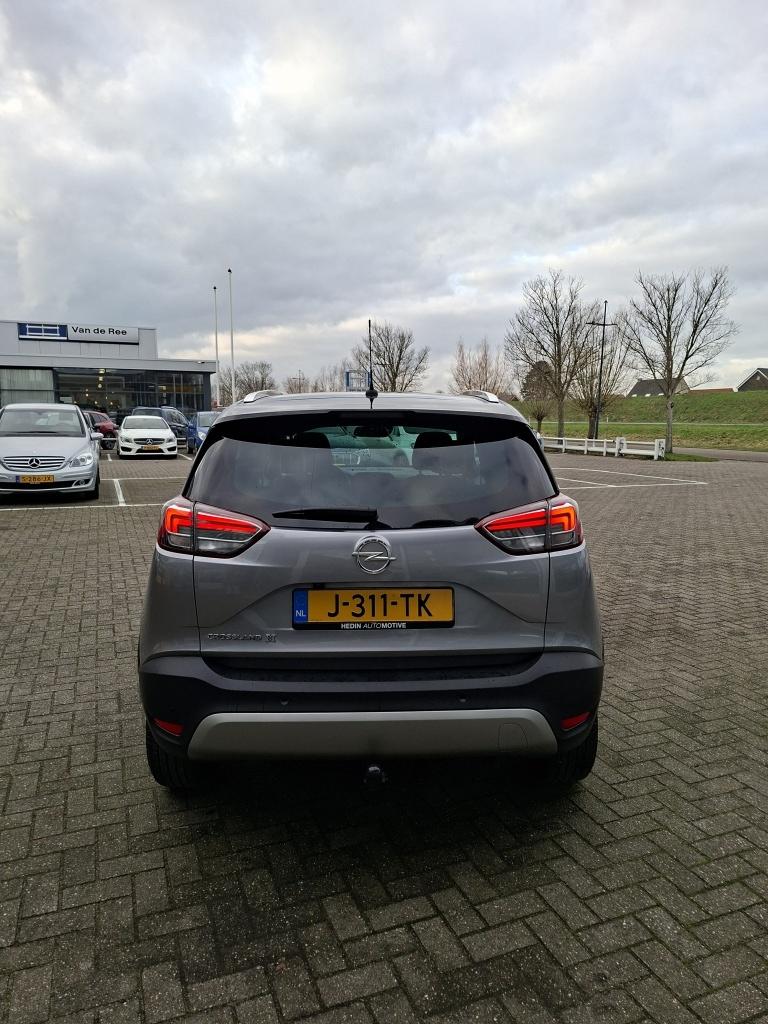 Opel Crossland X 1.2 t. ed. 2020
