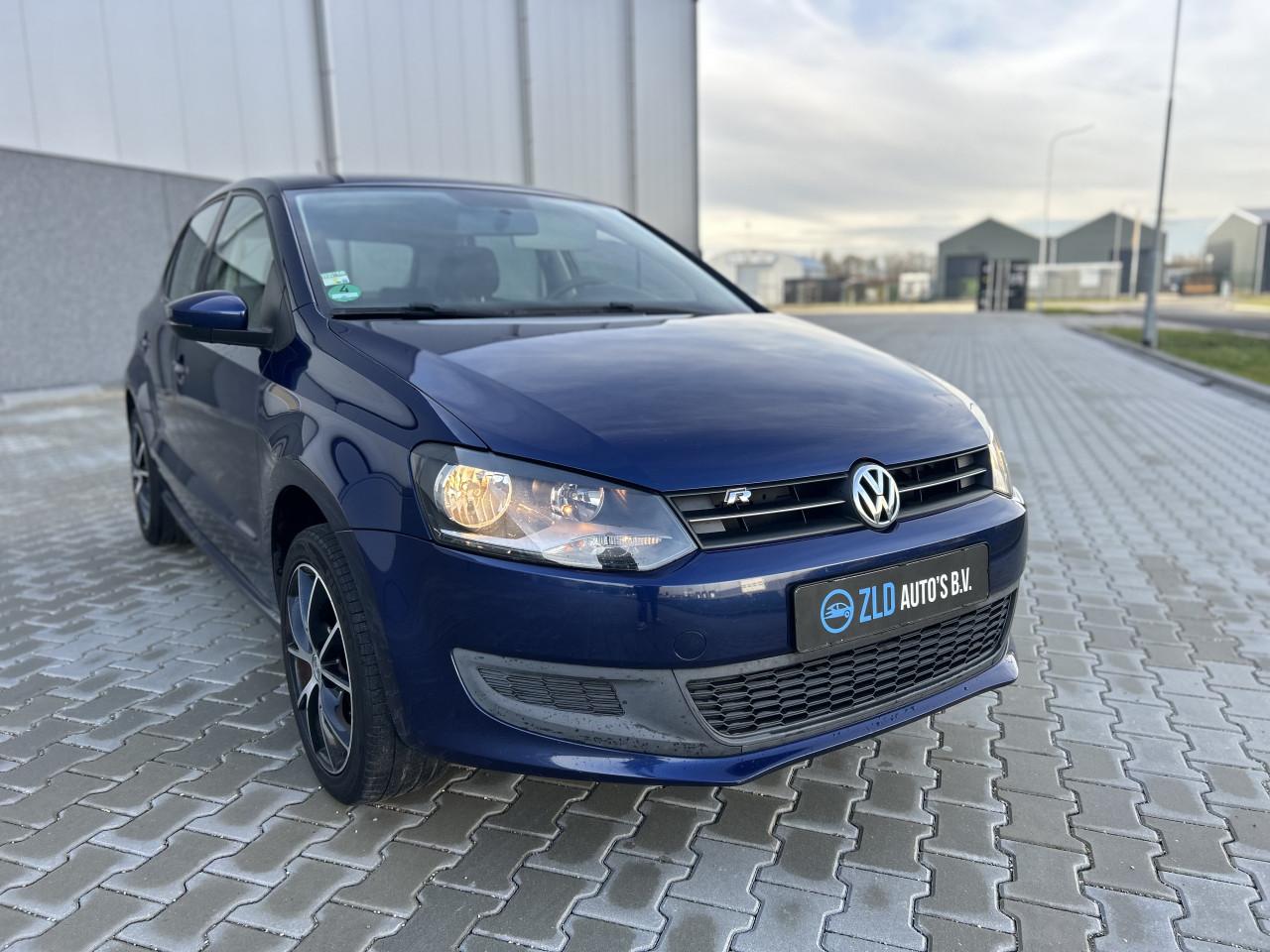 Volkswagen Polo 1.4-16V R-LINE|APK|CARPLAY|AIRCO|ISO-FIX|