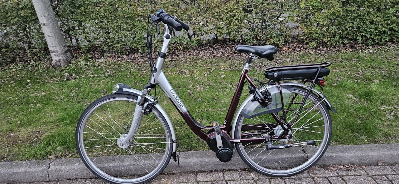 Gazelle eBike Damesfiets