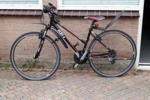 Cross bike heren en dames, KTM