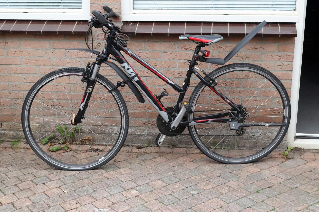 Cross bike heren en dames, KTM