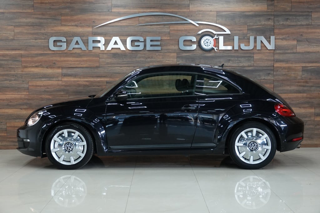 Volkswagen New Beetle 1.2 tsi | navi | bluetooth | airco |