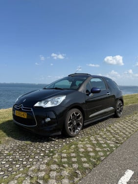 Citroën ds3  1.6 THP Sport Chic Cabrio