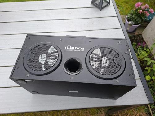 Idance xd3 dj set