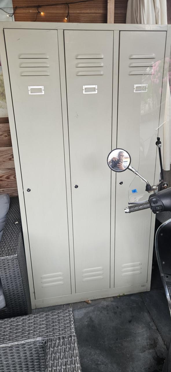 Lockerkast