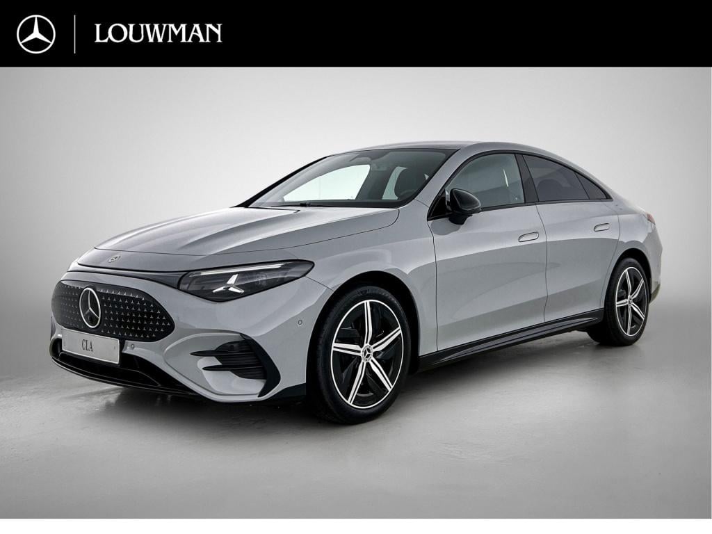 Mercedes-Benz Cla 250+ business solution amg 85.5 kwh | premium pakket | wi