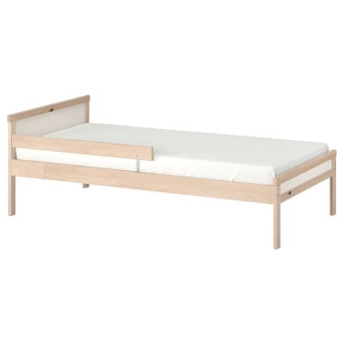 Peuterbed Ikea roze