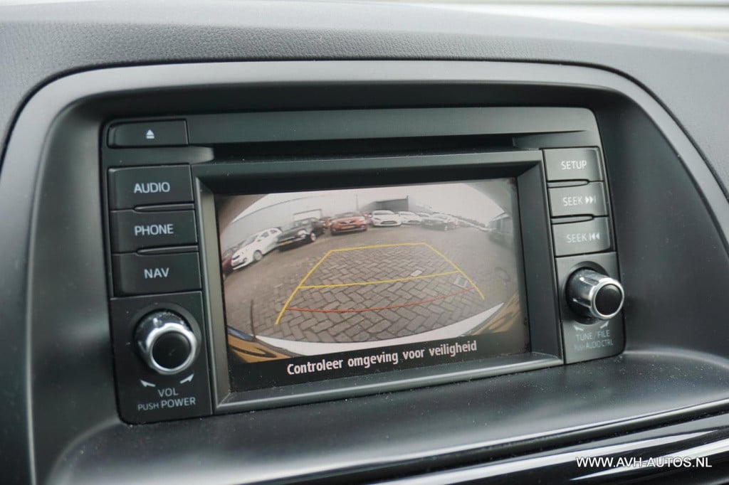 Mazda Cx-5 2.5 skyactiv-g 192 gt-m 4wd