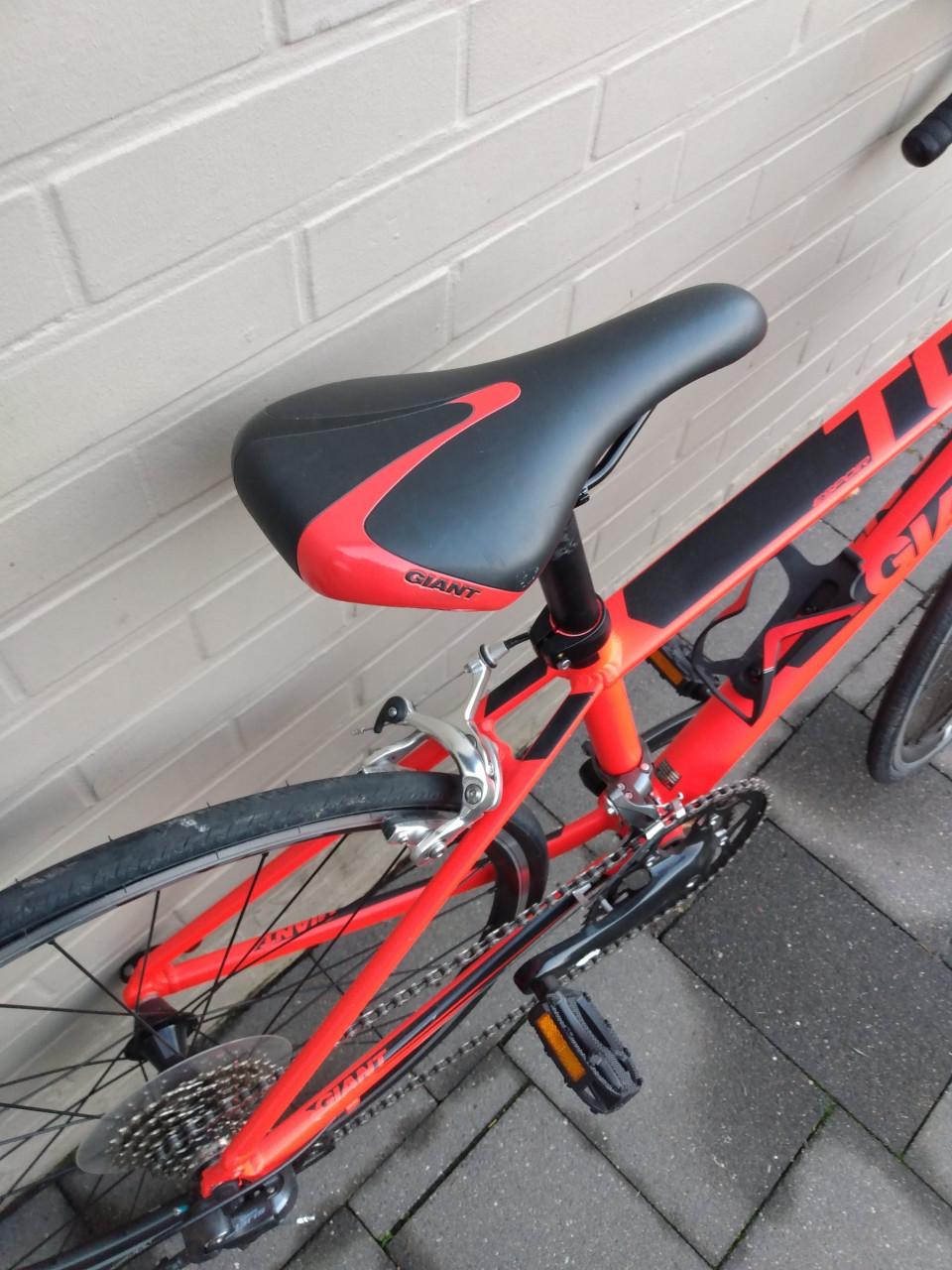 GIANT RACEFIETS kinderen