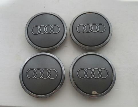 Audi naafdoppen
