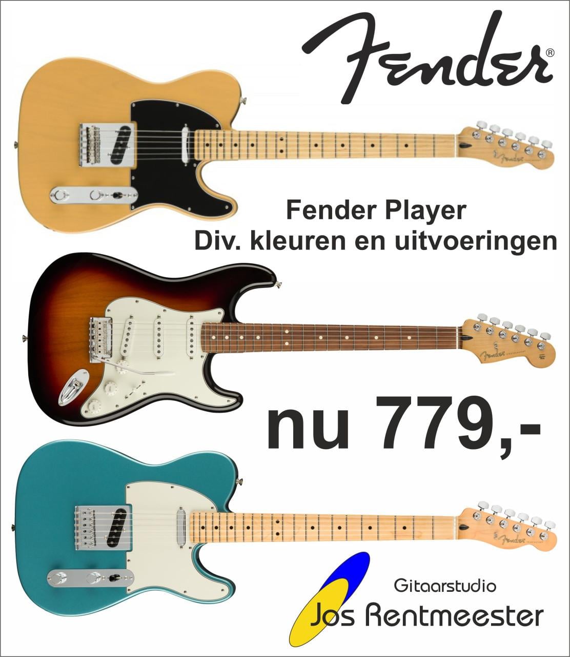 Gitaren, Bassen, Versterkers voor Scherpe Prijzen!! + Topservice!!
