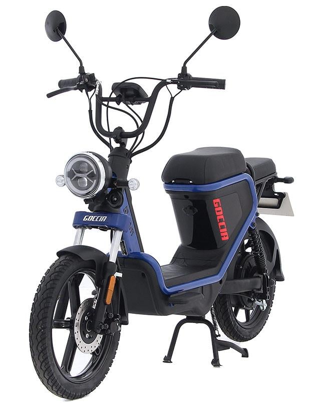 AGM Goccia CEV 1000 CEV 1200 elektrische scooter