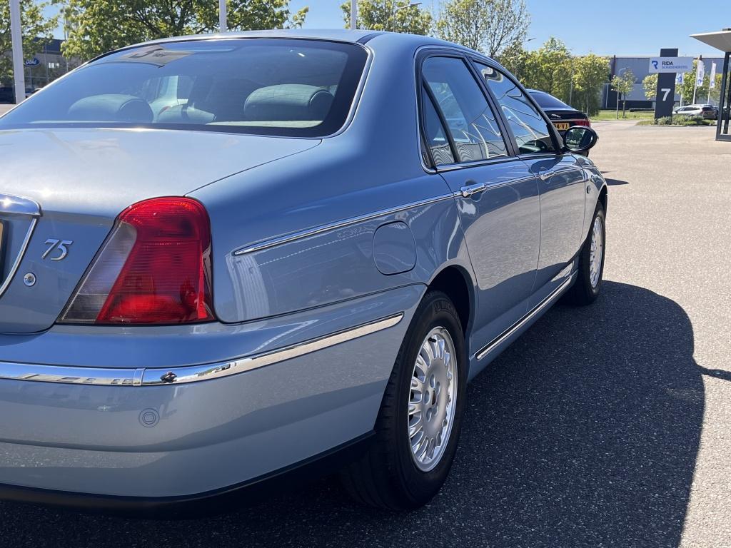 Rover 75 2.5 v6 sterling