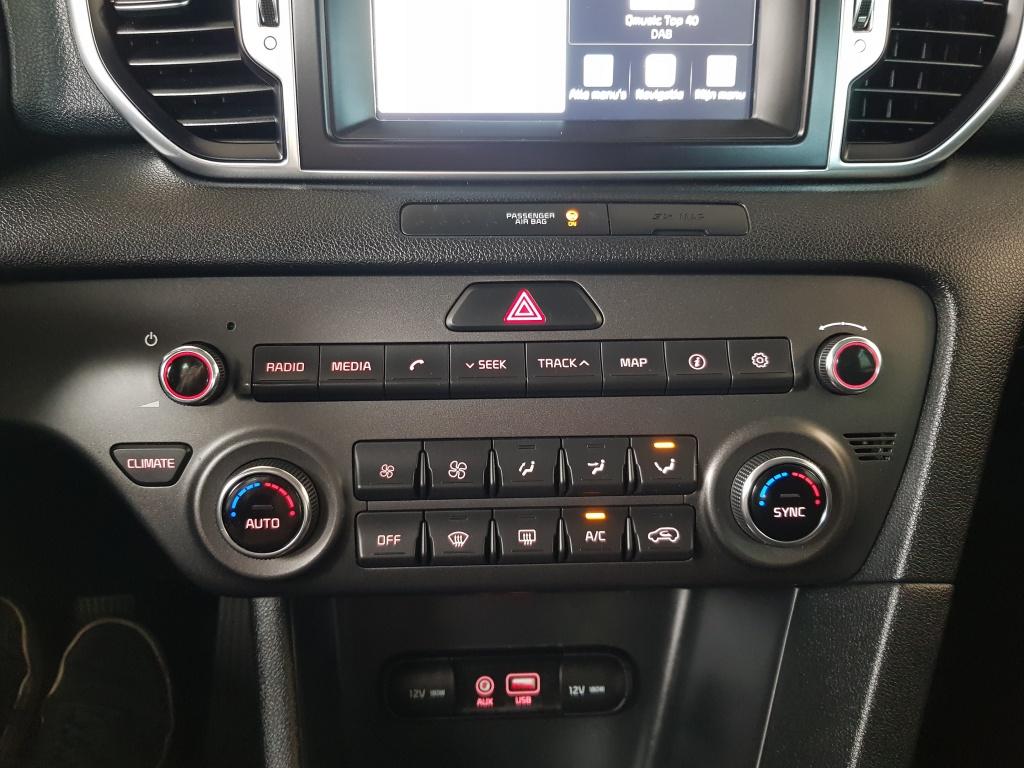 Kia Sportage 1.6 gdi dynamicline