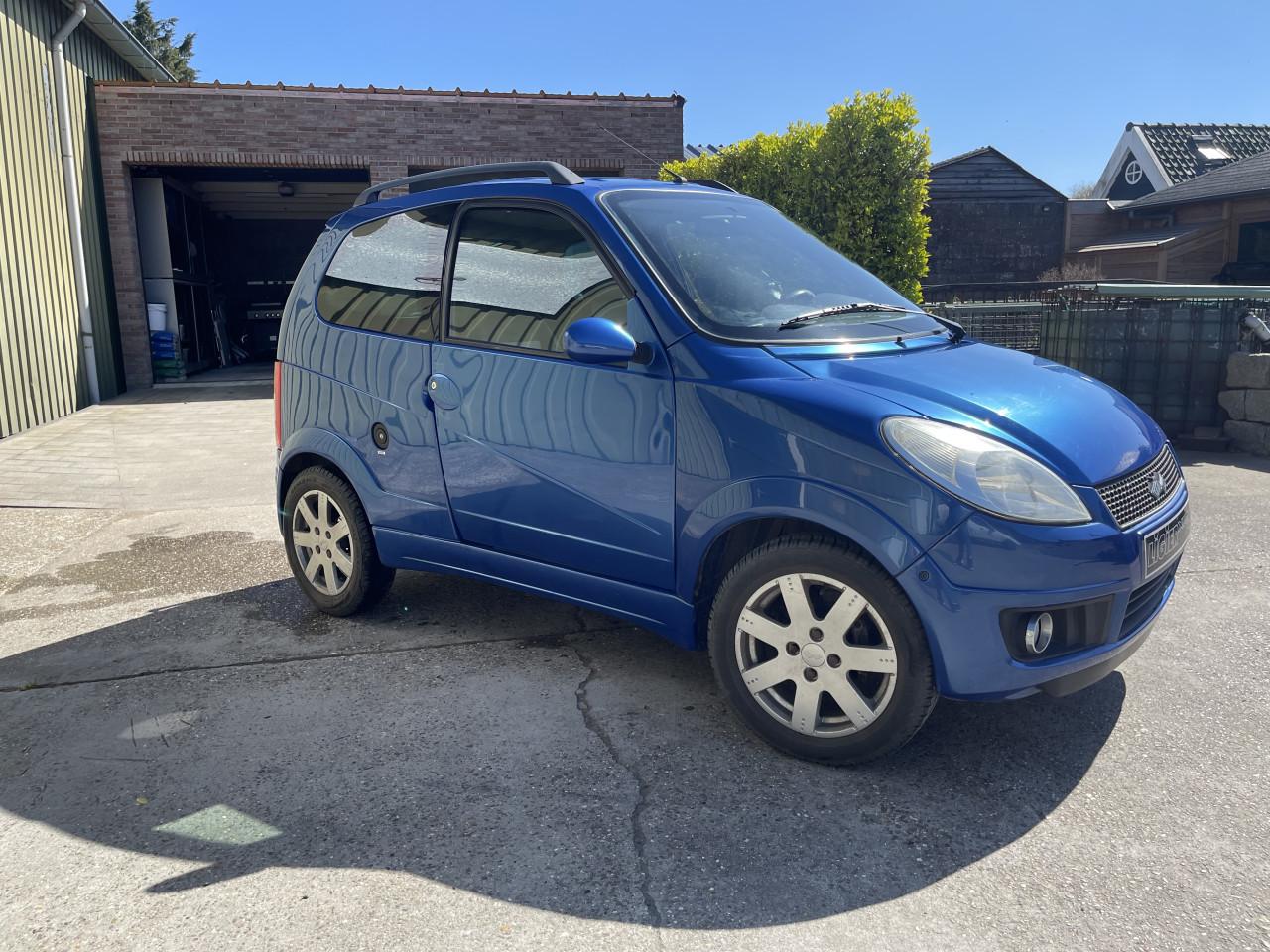 Ligier brommobiel