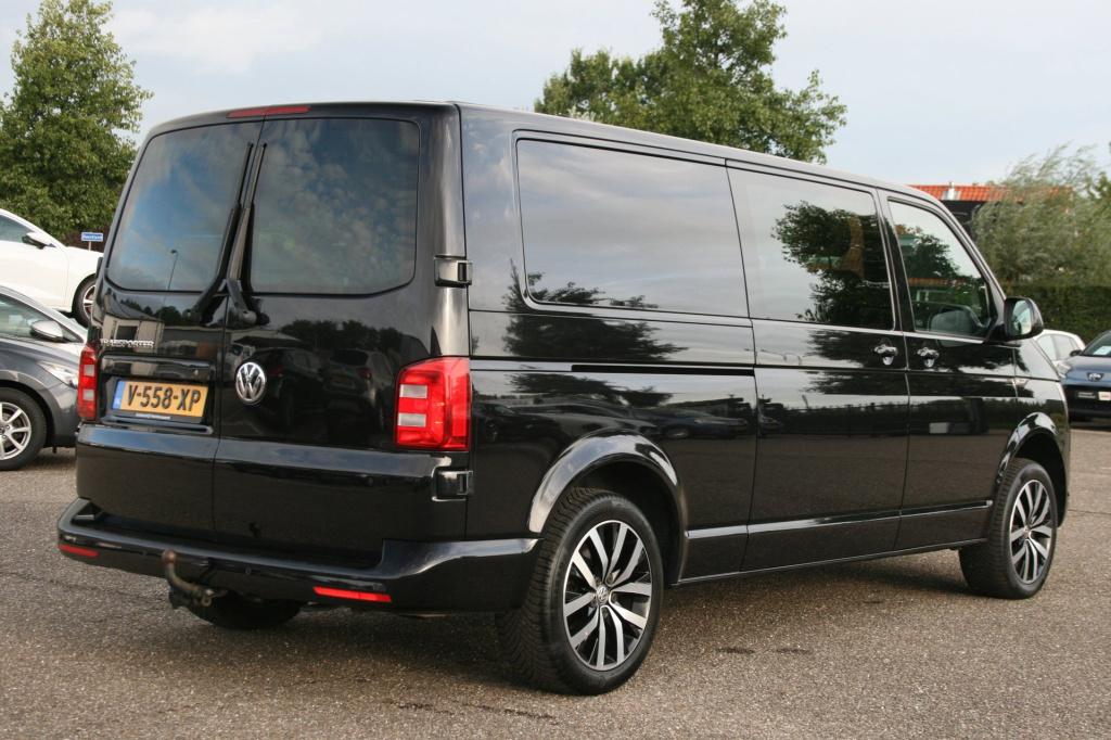 Volkswagen Transporter 2.0 tdi l2h1 dc highline / 6 persoons