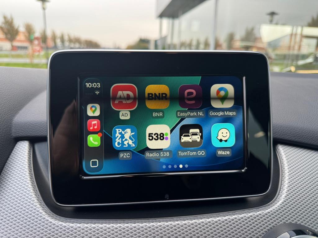 Mercedes-Benz B-Klasse 180 ambition urban automaat , apple-carplay , afneem