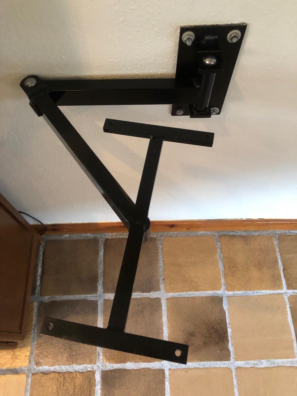 Vogel's Eindhoven TV Beugel - Gebruikt