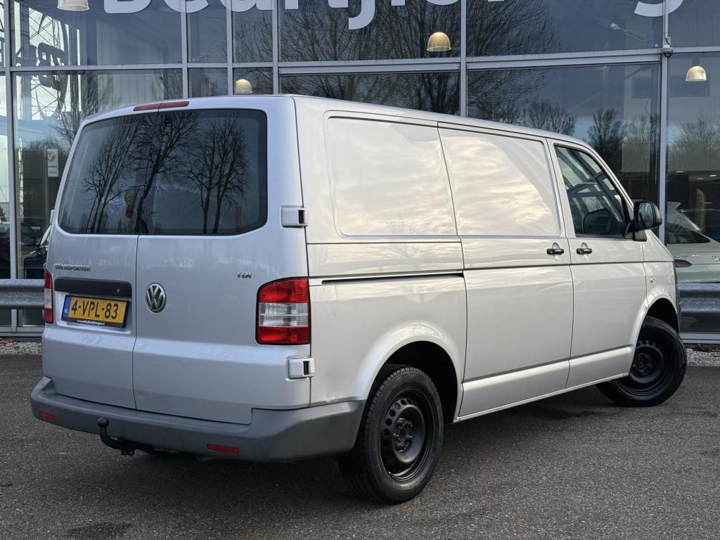 Volkswagen Transporter 2.0 tdi l1h1 t800 dc trendline | nl-auto | marge | t