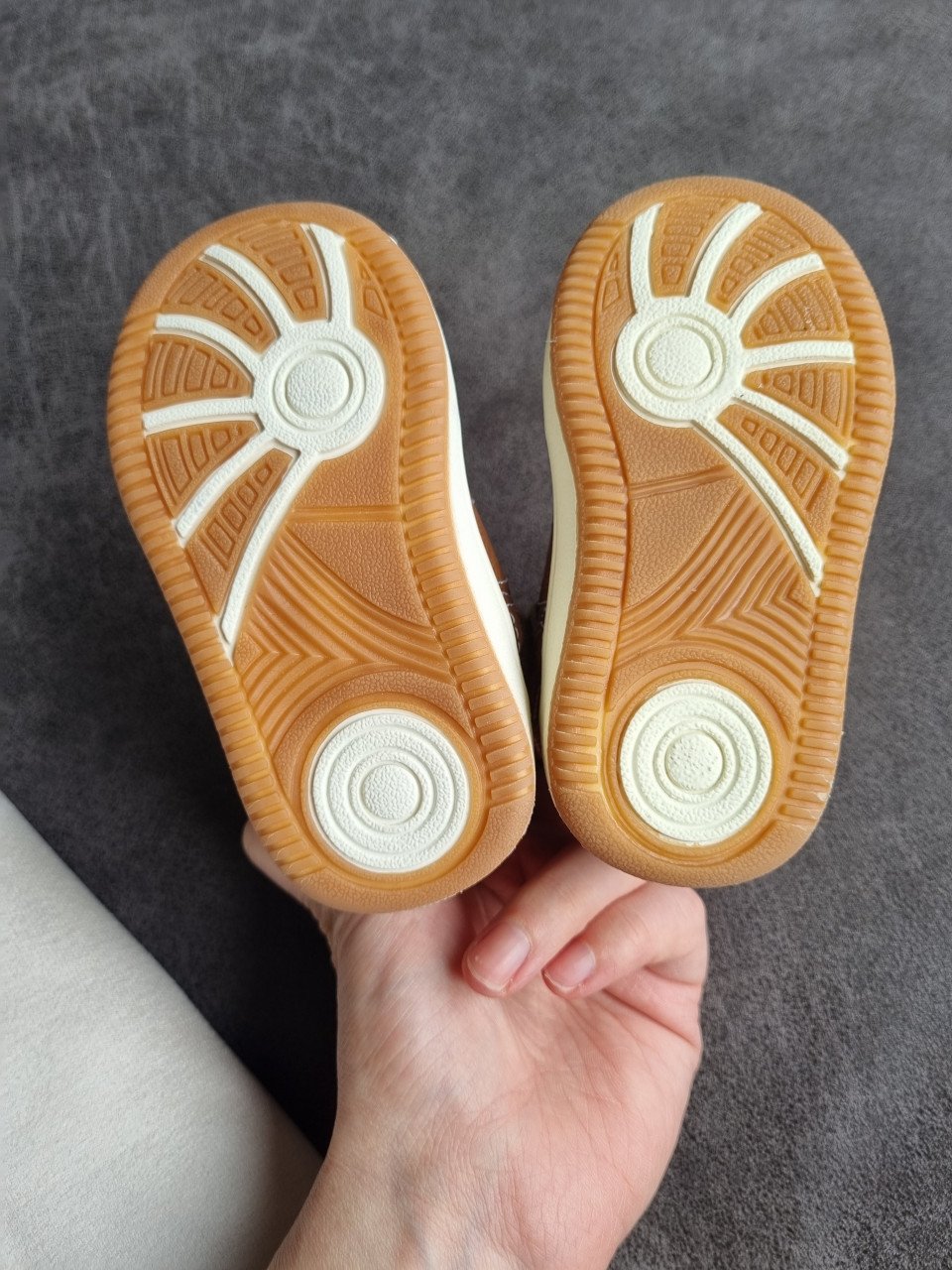 Nieuwe schoentjes