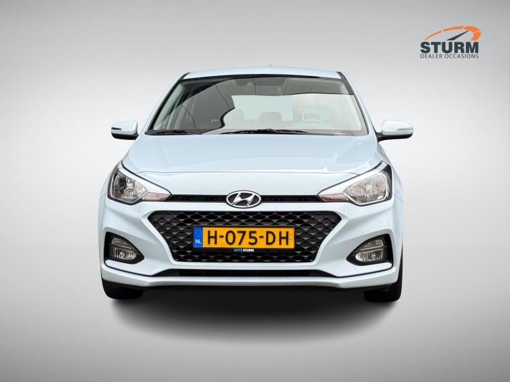 Hyundai I 20 1.0 t-gdi i-motion