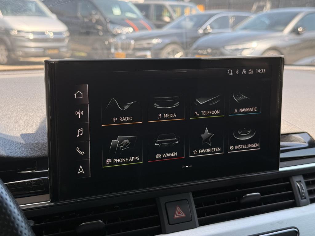 Audi A4 limousine 35 tfsi s edition competiton | matrix led | sfeerverlicht