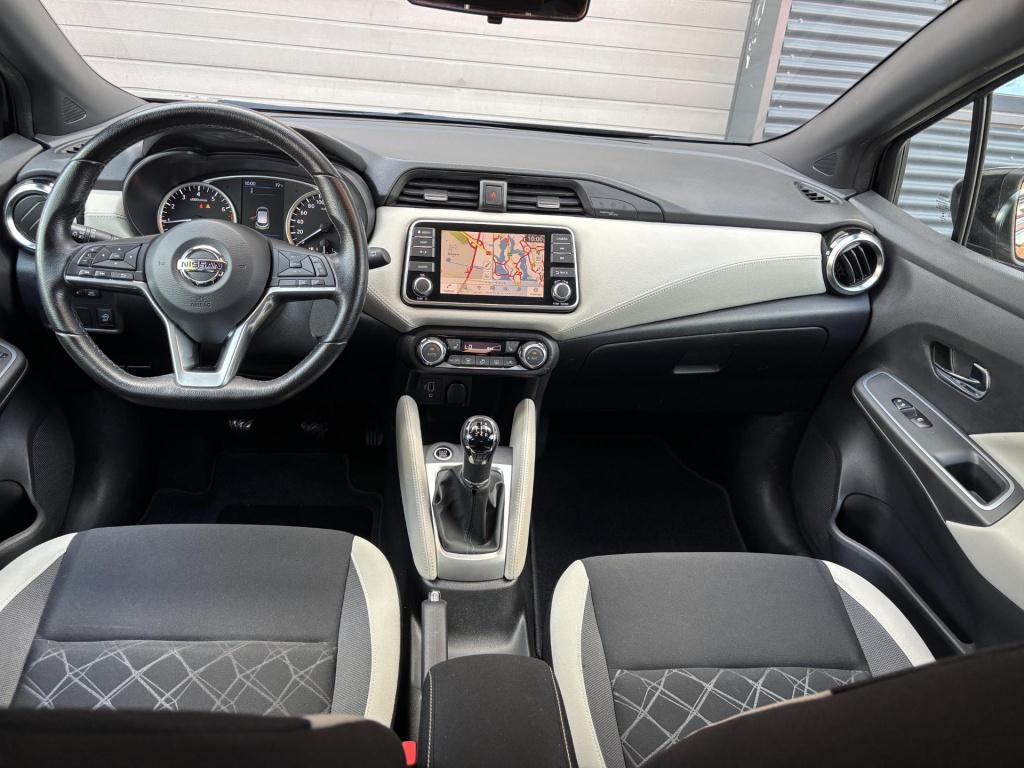 Nissan Micra 1.0 ig-t n-connecta