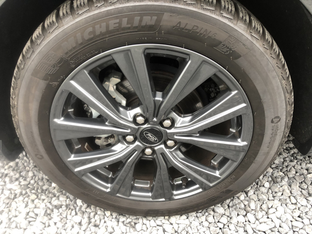 Ford Puma 1.0 ecoboost hybrid 'st-line' 5-drs