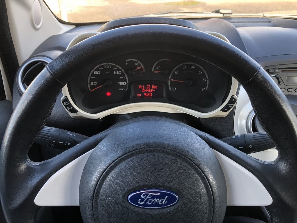 Ford KA 1.2 titanium x s/s