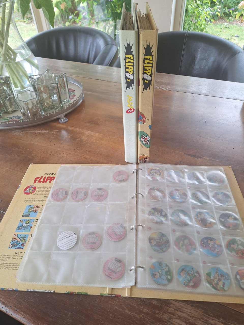 FLIPPO VERZAMELBOEKEN