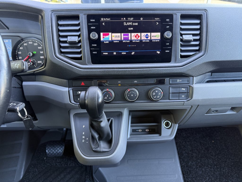Volkswagen Crafter 35 2.0 tdi l3h3 highline koelwagen vries -20 | dag/nacht