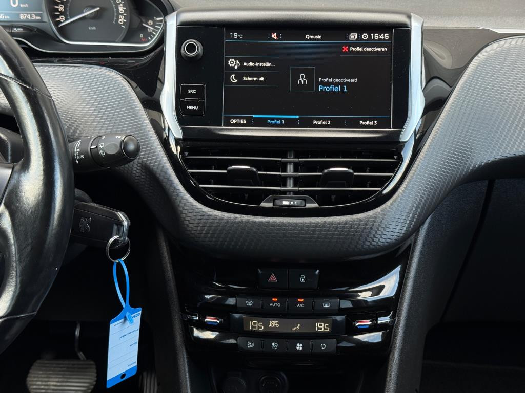 Peugeot 208 1.2 puretech allure