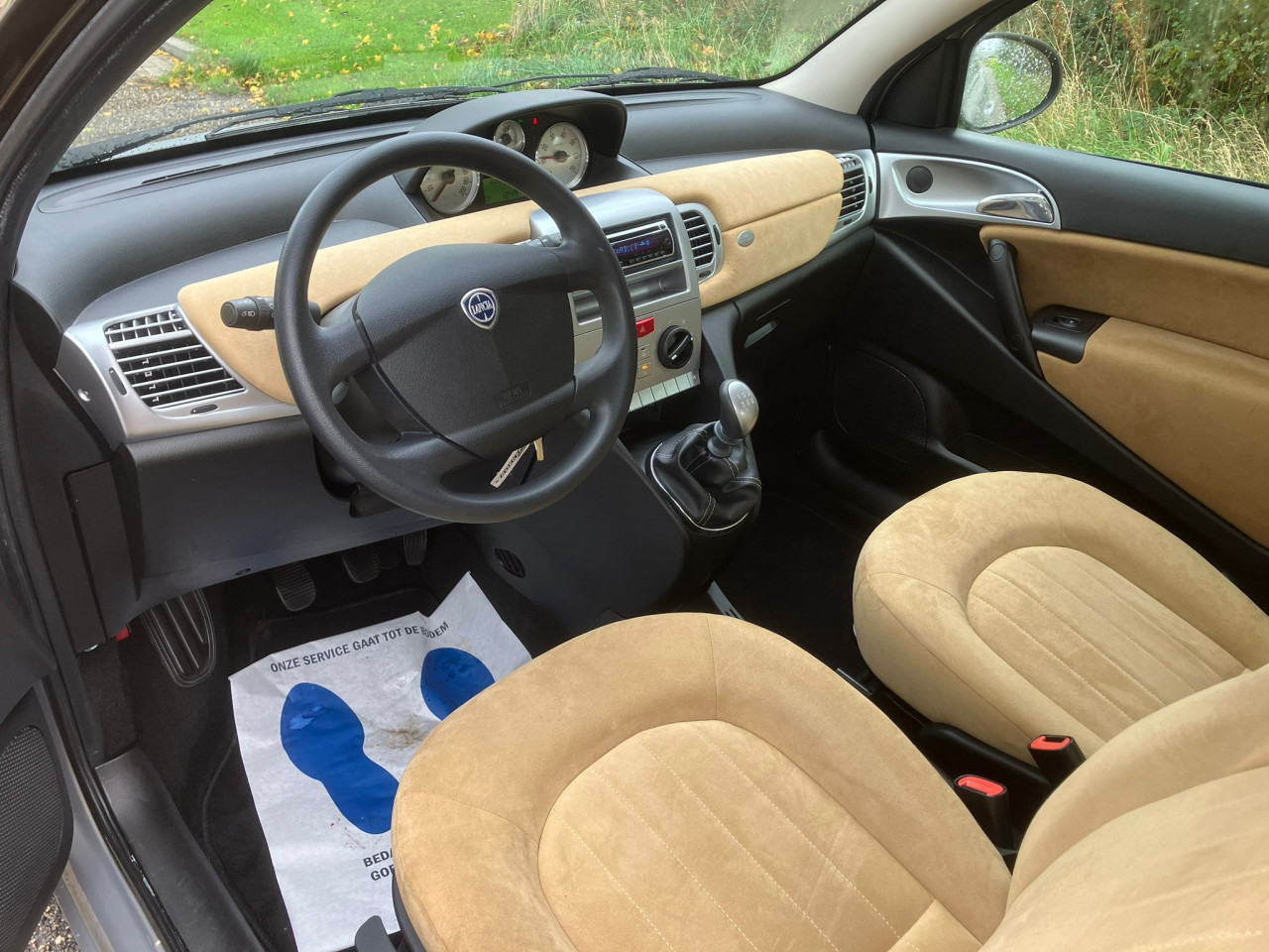 Lancia Ypsilon 1.4