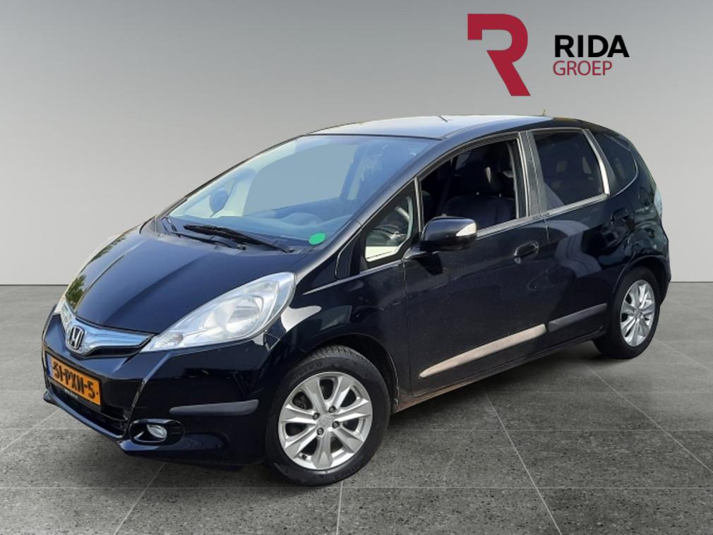 Honda Jazz 1.4 hybrid elegance