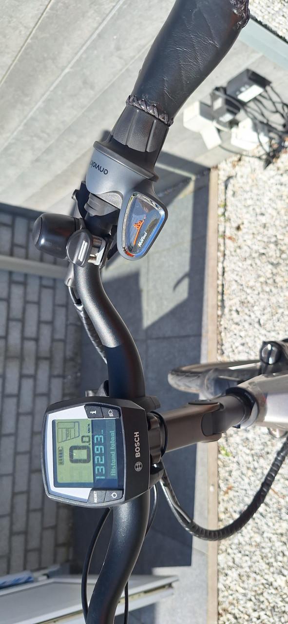Te koop E-bike das Original elektrische damesfiets