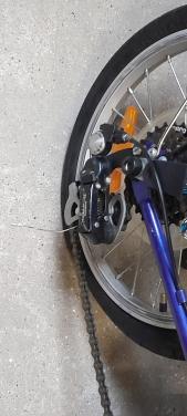 Vouwfiets